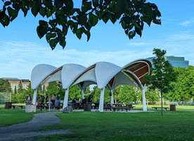 Picnic shelter #2